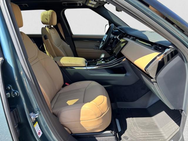 new 2025 Land Rover Range Rover Sport car, priced at $96,380