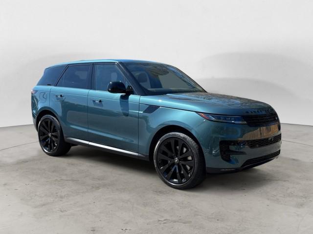 new 2025 Land Rover Range Rover Sport car, priced at $96,380