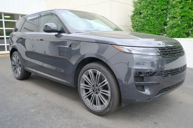 new 2024 Land Rover Range Rover Sport car, priced at $95,140