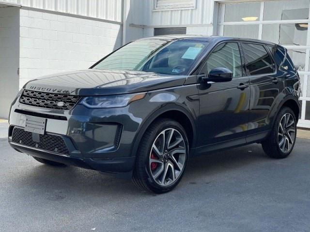 used 2023 Land Rover Discovery Sport car, priced at $47,995