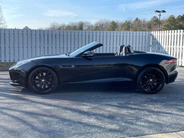used 2014 Jaguar F-TYPE car, priced at $38,995