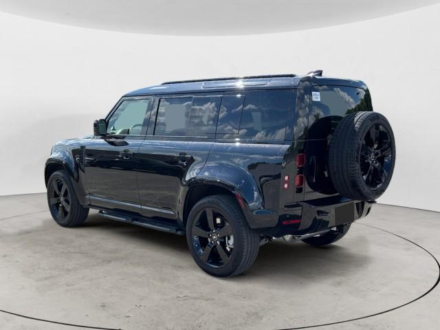 new 2025 Land Rover Defender car, priced at $90,898