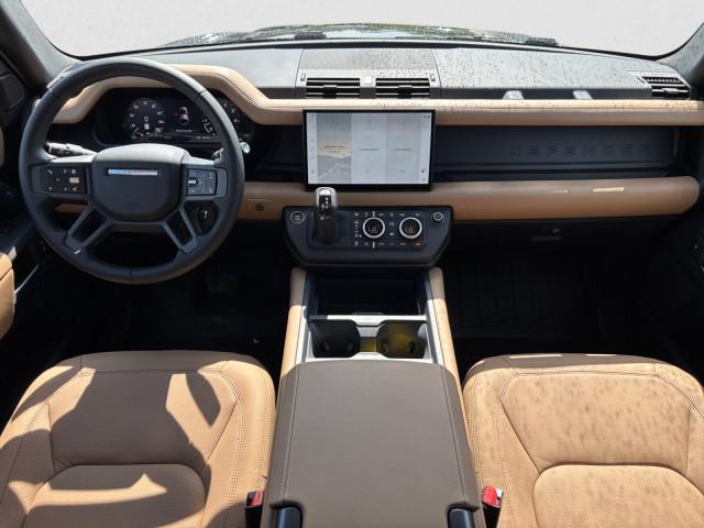 new 2025 Land Rover Defender car, priced at $90,898