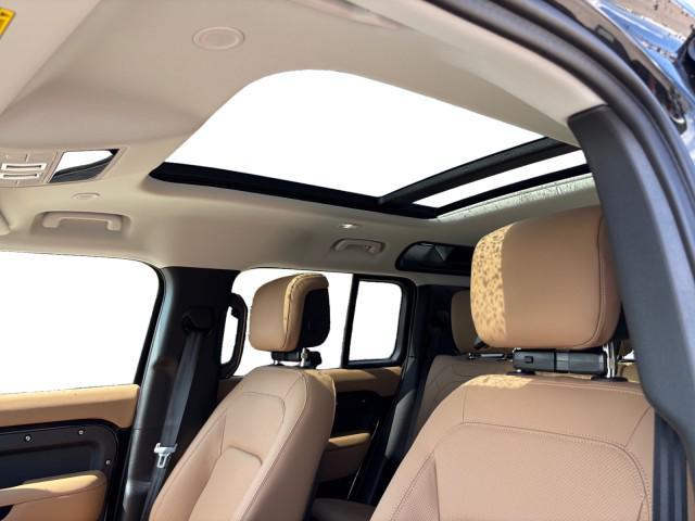 new 2025 Land Rover Defender car, priced at $90,898