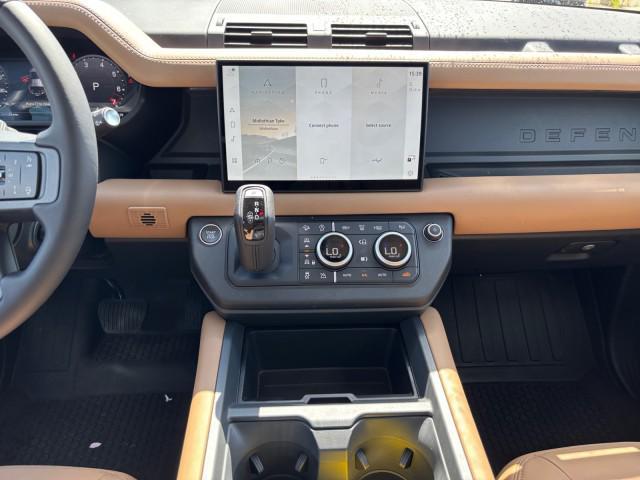 new 2025 Land Rover Defender car, priced at $90,898