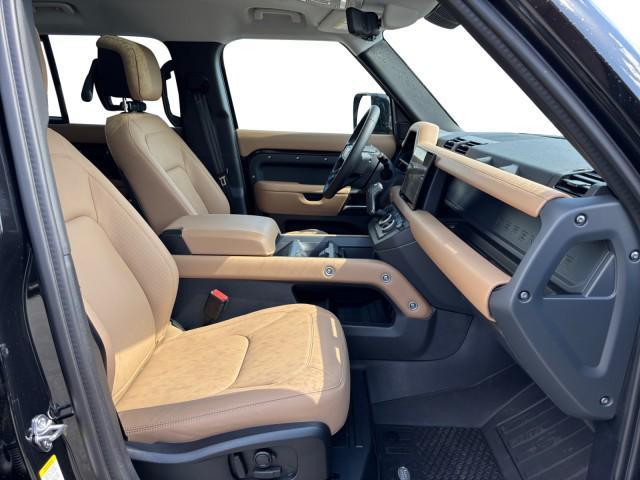 new 2025 Land Rover Defender car, priced at $90,898