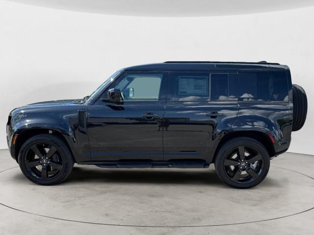 new 2025 Land Rover Defender car, priced at $90,898