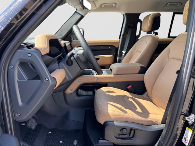 new 2025 Land Rover Defender car, priced at $90,898