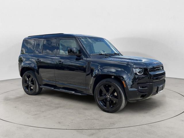 new 2025 Land Rover Defender car, priced at $90,898