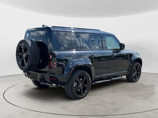 new 2025 Land Rover Defender car, priced at $90,898