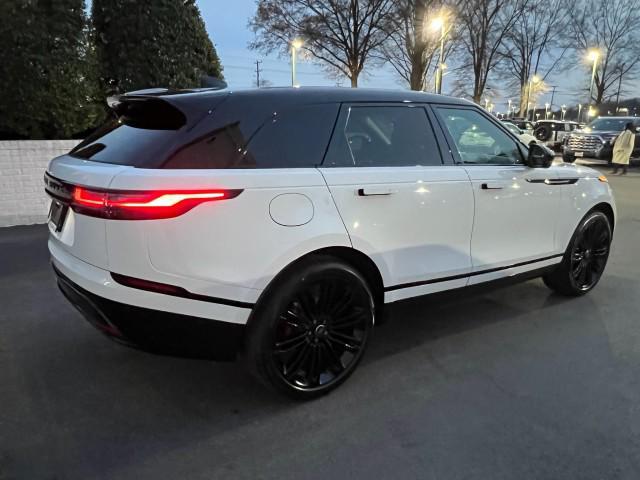 new 2025 Land Rover Range Rover Velar car, priced at $77,205