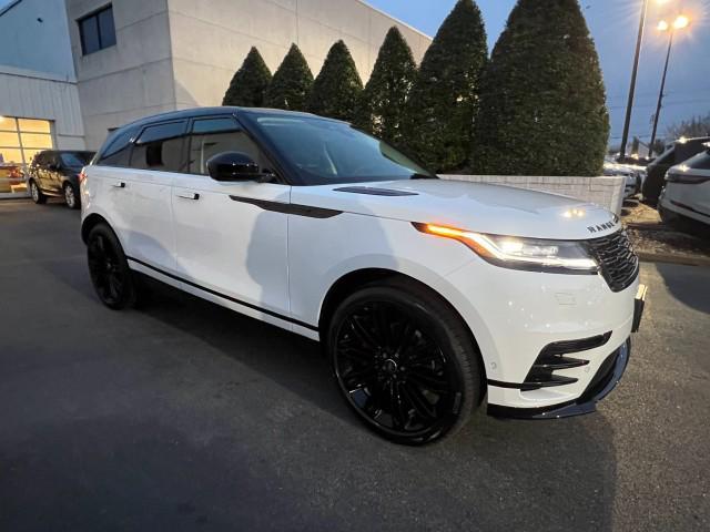 new 2025 Land Rover Range Rover Velar car, priced at $77,205