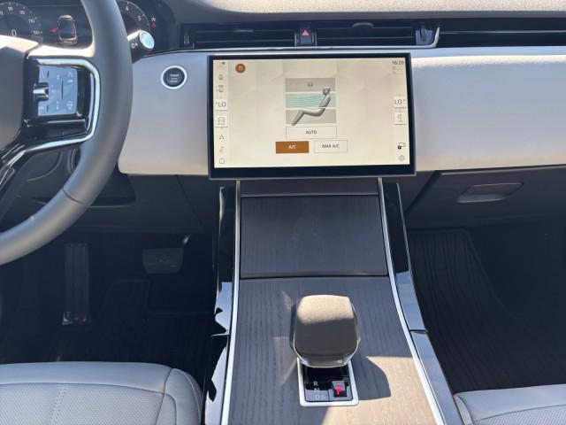 new 2026 Land Rover Range Rover Evoque car, priced at $60,285