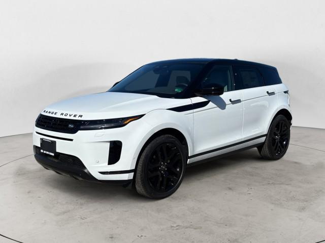 new 2026 Land Rover Range Rover Evoque car, priced at $60,285