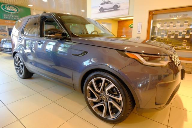 new 2024 Land Rover Discovery car, priced at $72,608