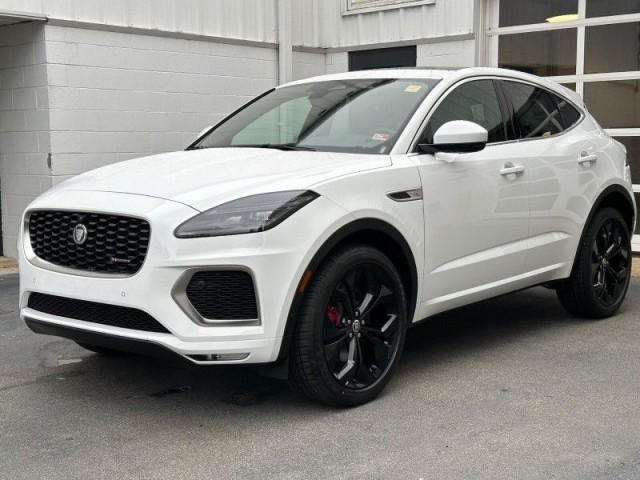 new 2024 Jaguar E-PACE car, priced at $54,233