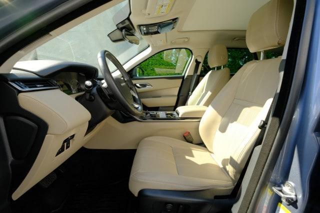 used 2020 Land Rover Range Rover Velar car, priced at $41,995