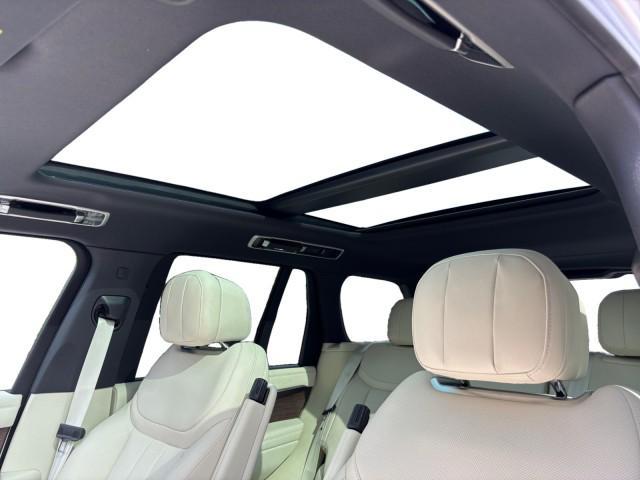 new 2025 Land Rover Range Rover car, priced at $143,100
