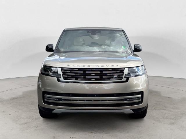 new 2025 Land Rover Range Rover car, priced at $143,100