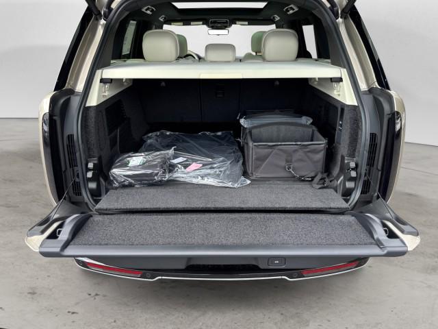 new 2025 Land Rover Range Rover car, priced at $143,100
