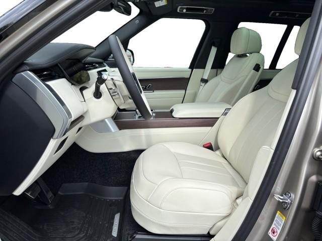 new 2025 Land Rover Range Rover car, priced at $143,100
