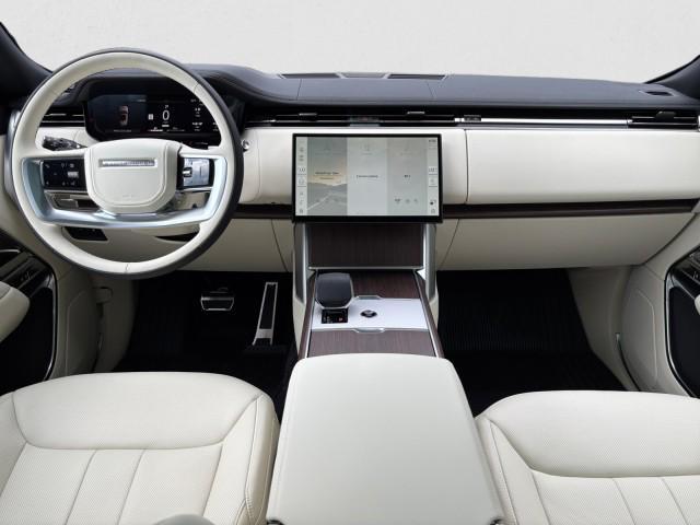 new 2025 Land Rover Range Rover car, priced at $143,100