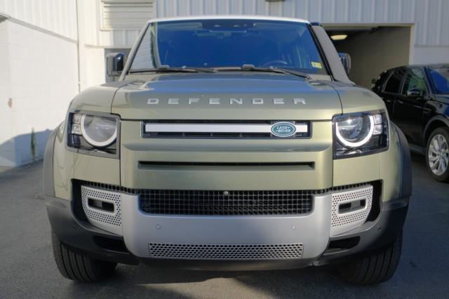 used 2020 Land Rover Defender car, priced at $43,995