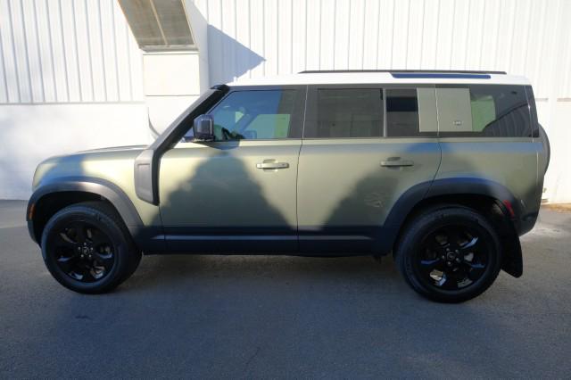 used 2020 Land Rover Defender car, priced at $43,995