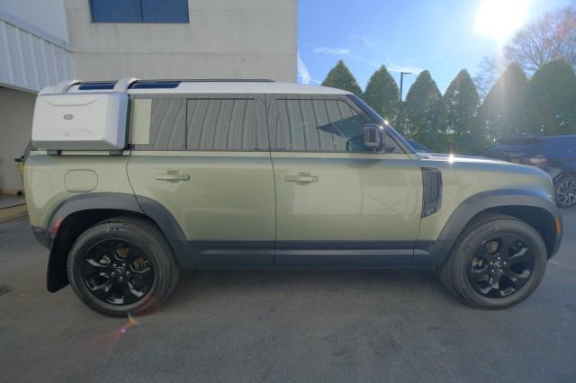 used 2020 Land Rover Defender car, priced at $43,995