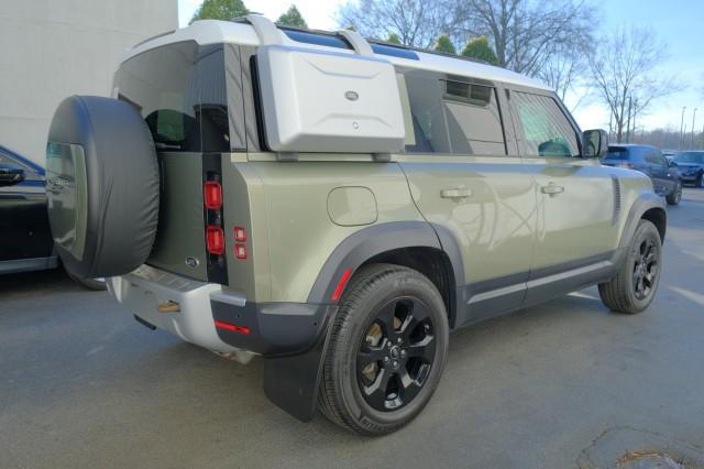 used 2020 Land Rover Defender car, priced at $43,995