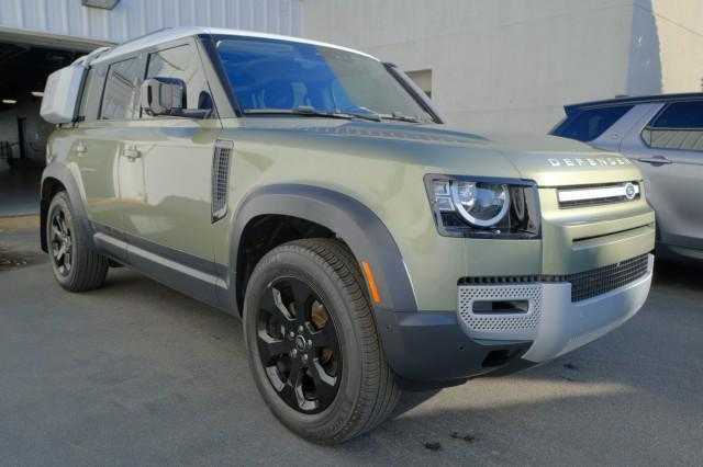 used 2020 Land Rover Defender car, priced at $43,995