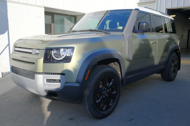 used 2020 Land Rover Defender car, priced at $43,995