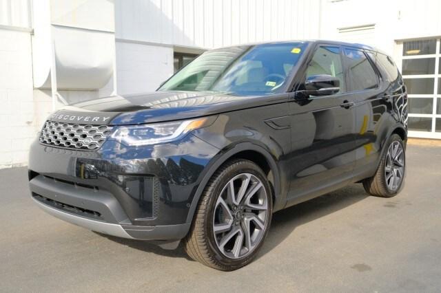 new 2024 Land Rover Discovery car, priced at $71,058