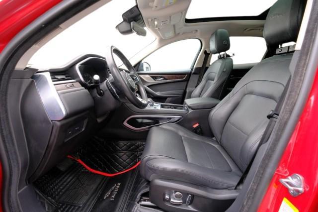 used 2021 Jaguar F-PACE car, priced at $36,995
