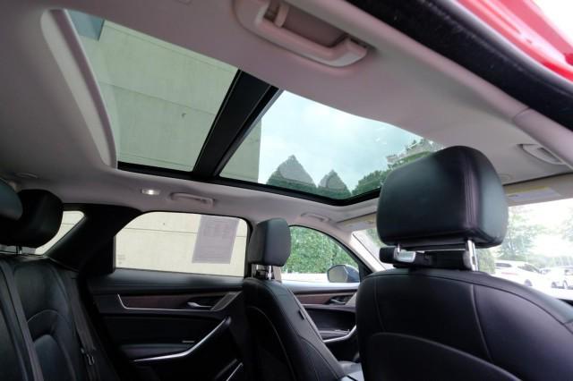 used 2021 Jaguar F-PACE car, priced at $37,995
