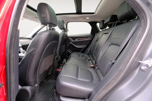 used 2021 Jaguar F-PACE car, priced at $37,995