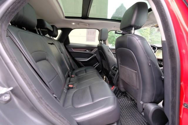 used 2021 Jaguar F-PACE car, priced at $37,995