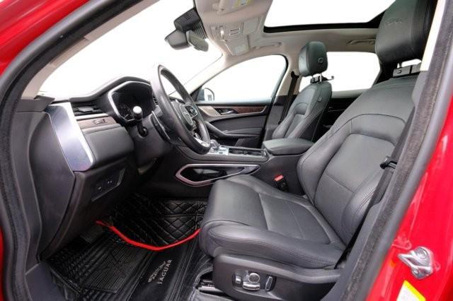 used 2021 Jaguar F-PACE car, priced at $33,995