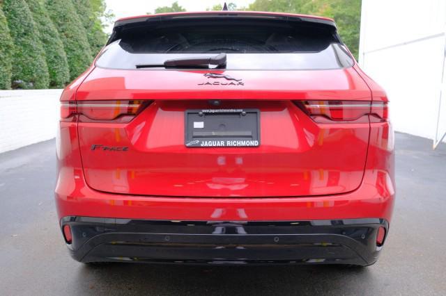 used 2021 Jaguar F-PACE car, priced at $41,995