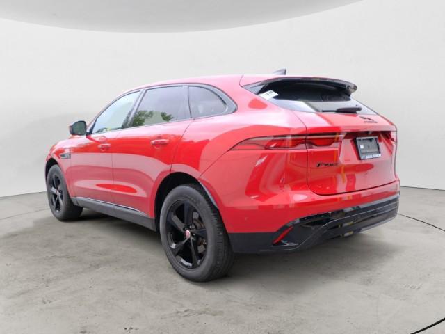 used 2021 Jaguar F-PACE car, priced at $37,995