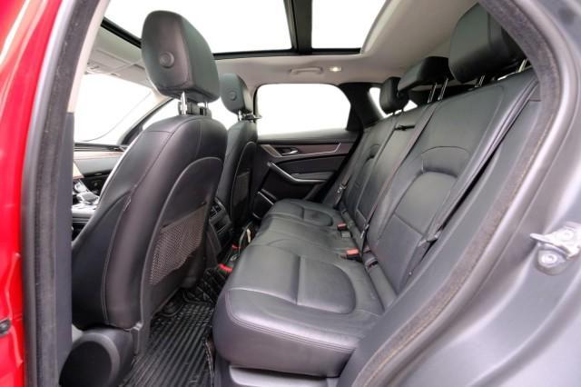 used 2021 Jaguar F-PACE car, priced at $36,995
