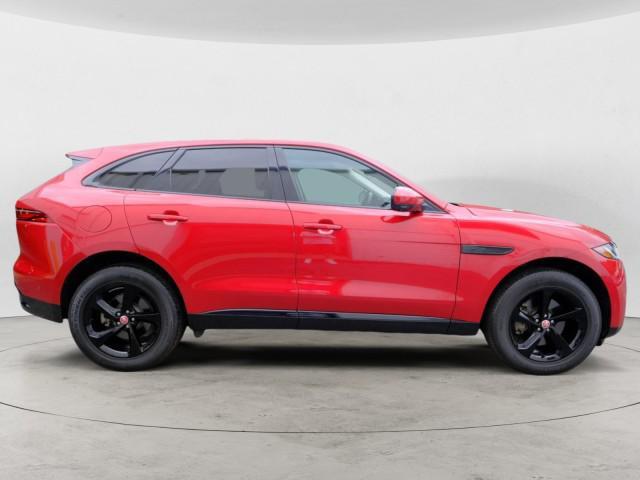 used 2021 Jaguar F-PACE car, priced at $37,995