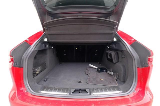 used 2021 Jaguar F-PACE car, priced at $36,995