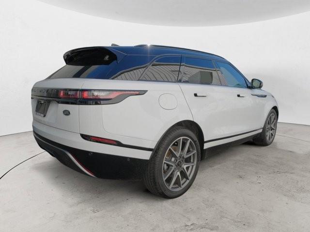 used 2021 Land Rover Range Rover Velar car, priced at $46,995