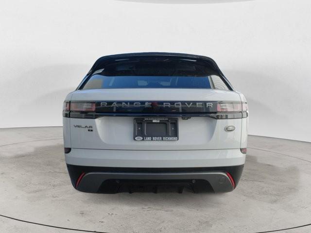 used 2021 Land Rover Range Rover Velar car, priced at $46,995
