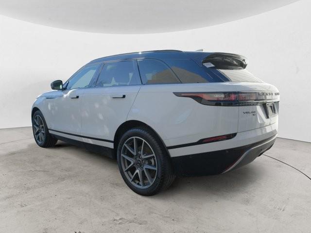 used 2021 Land Rover Range Rover Velar car, priced at $46,995