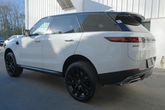 new 2025 Land Rover Range Rover Sport car, priced at $97,230