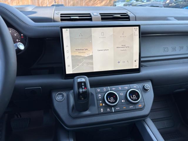 new 2025 Land Rover Defender car, priced at $100,303