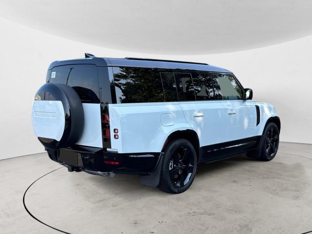new 2025 Land Rover Defender car, priced at $100,303