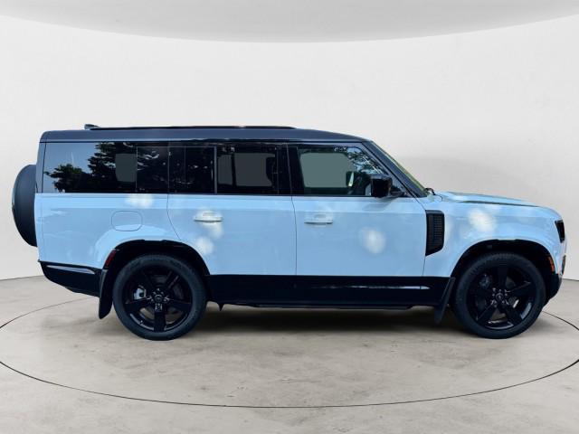 new 2025 Land Rover Defender car, priced at $100,303